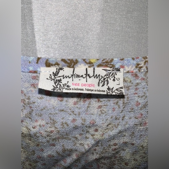 Free People intimately dress Large - Picture 5 of 6